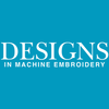 Designs in Machine Embroidery icon