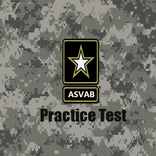 ASVAB Practice Test icon
