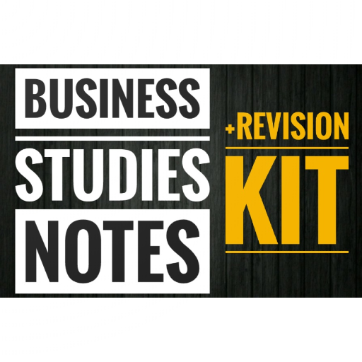 BUSINESS STUDIES F0RM1-FORM2 NOTES KCSE REVISION icon