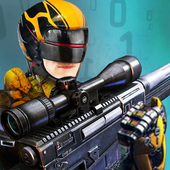 Robot Sniper icon