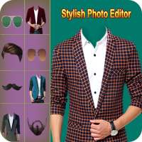 Men Suit Photo Editor