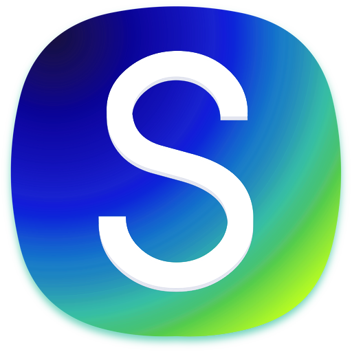 Galaxy S20 Launcher for Android™ 11 launcher 🔥 icon