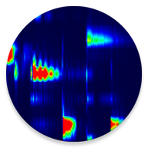 SpecStream Audio Spectrum Plot icon