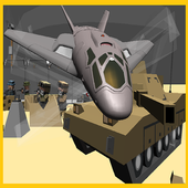 TANKCRAFT: Fighter Jet icon