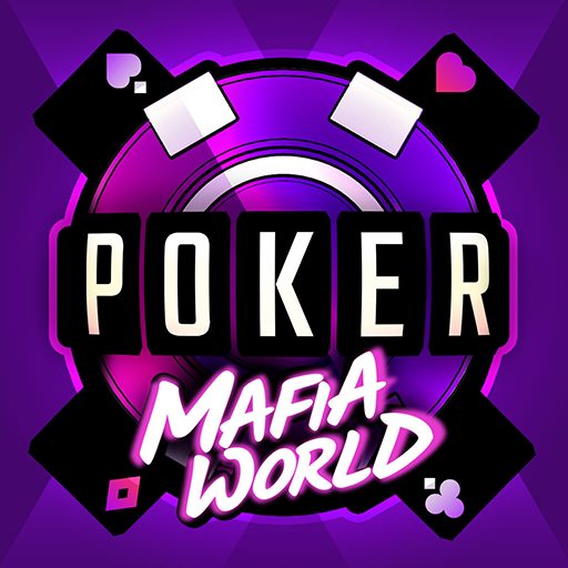 Fresh Deck Poker - Mafia World &amp; Texas Holdem Gang icon