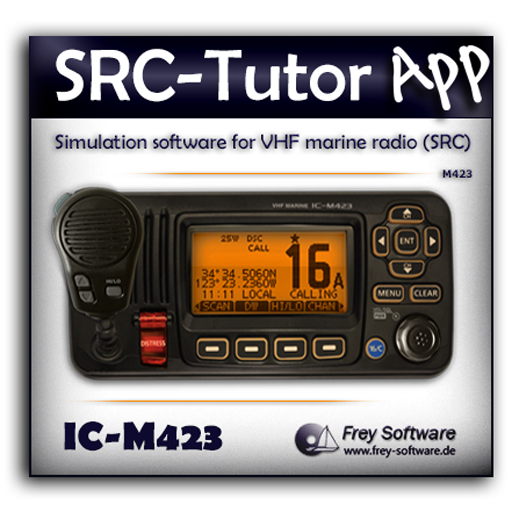 SRC-Tutor App - Free icon