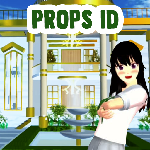 5000  id props Sakura School icon