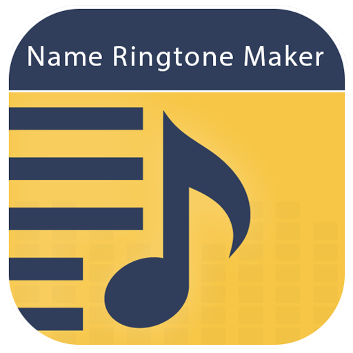 My Name Ringtone Maker - Voice Name Ringtone icon