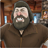 Daddy - The Horror Game icon