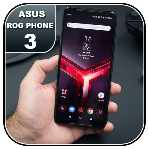 Theme for Asus Rog phone 3 icon