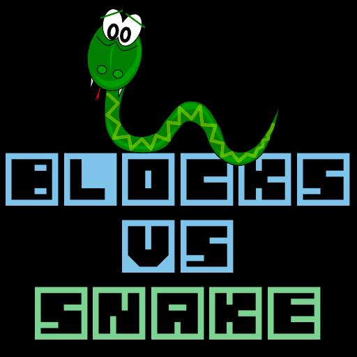 Blocks vs Snake icon