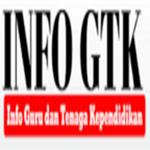 Info GTK 2020 icon