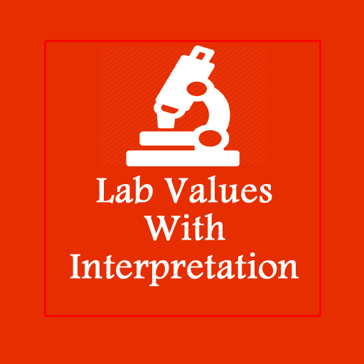 Lab Values with Interpretation иконка