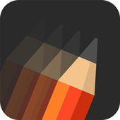 SketchBook - Art Color Paint &amp; Draw иконка