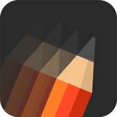 SketchBook - Art Color Paint & Draw on 9Apps