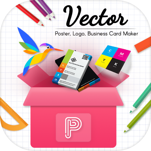 Logo Maker - Poster Maker, Logo Creator icon