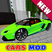 Car Mod for Minecraft PE icon