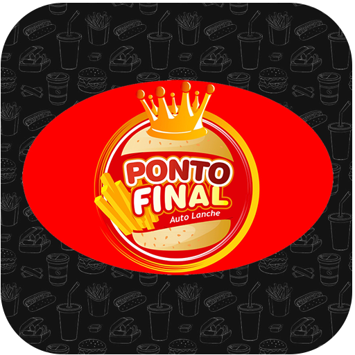 Ponto Final Lanches icon