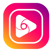 Video status - lyrical video status icon