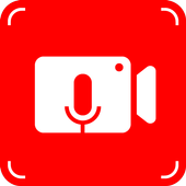 Record Screen Video with Sound icon