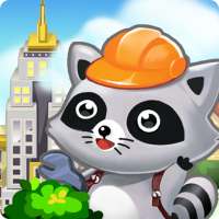 TripleWorld: Animal Friends Build Garden City