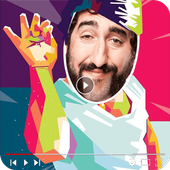 Add face to video - Funny Face Changer icon