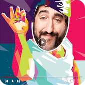 Add face to video - Funny Face Changer