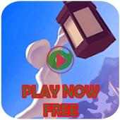 Gameplay~Human: Fall~Flat on 9Apps