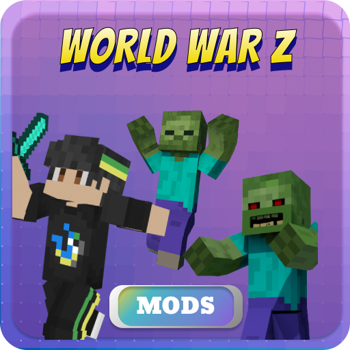 World War Z Mod for Minecraft icon