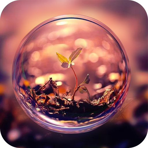 Eye of Life Live Wallpaper icon