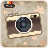 Retro Cam – Best Selfie &amp; Photo Editor icon