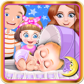 Little Newborn Story! Mommy &amp; Daddy icon