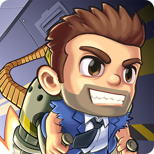 Jetpack Joyride - جتبك جيوريد أيقونة