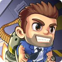 Jetpack Joyride - جتبك جيوريد