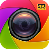 HD Camera - Best Camera, Filters and Overview icon