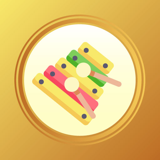 Marimba ringtones, marimba sounds icon