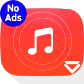 MusiTube 🎶 Play Tube Music &amp; YouTube Music Player icon