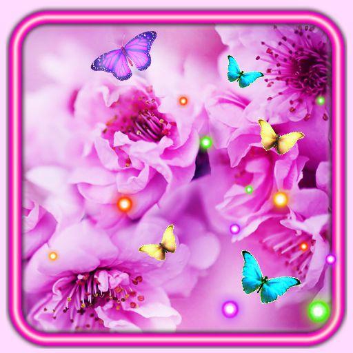 Spring Magic Live Wallpaper icon