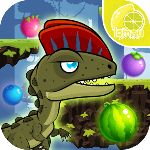 Dinosaurus Adventure 2018 icon