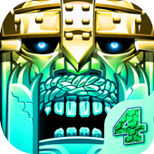 Subway runner Temple run icon