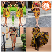 Ide Gaya Busana Ankara icon