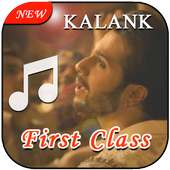 KALANK Ringtone - First Class Song on 9Apps