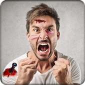 Fight Battle Photo Editor