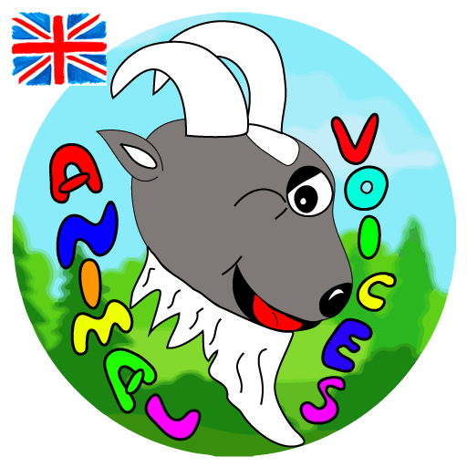 Animal Voices and Sounds quiz icon