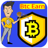 Btc Earn icon