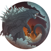 Godzilla Wallpapers  : The King icon