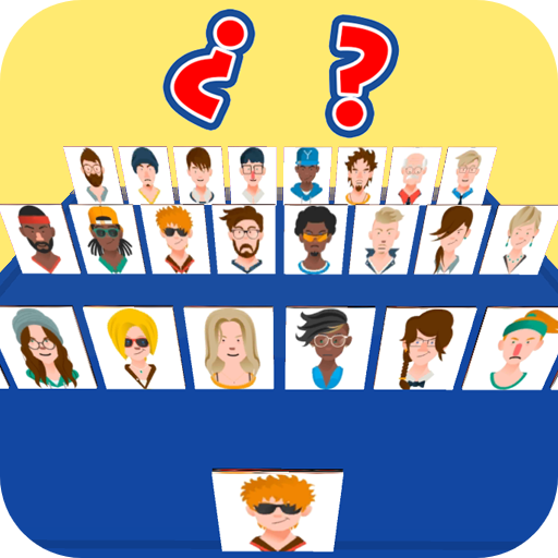 Guess who am I – Who is my character? Board Games أيقونة