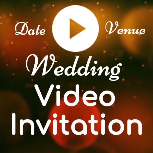 Wedding Invitation Video Maker icon