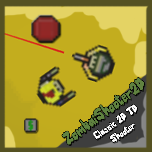 ZombaiShooter 2D icon