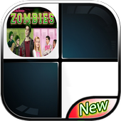 Disney s Zombies Piano Game icon